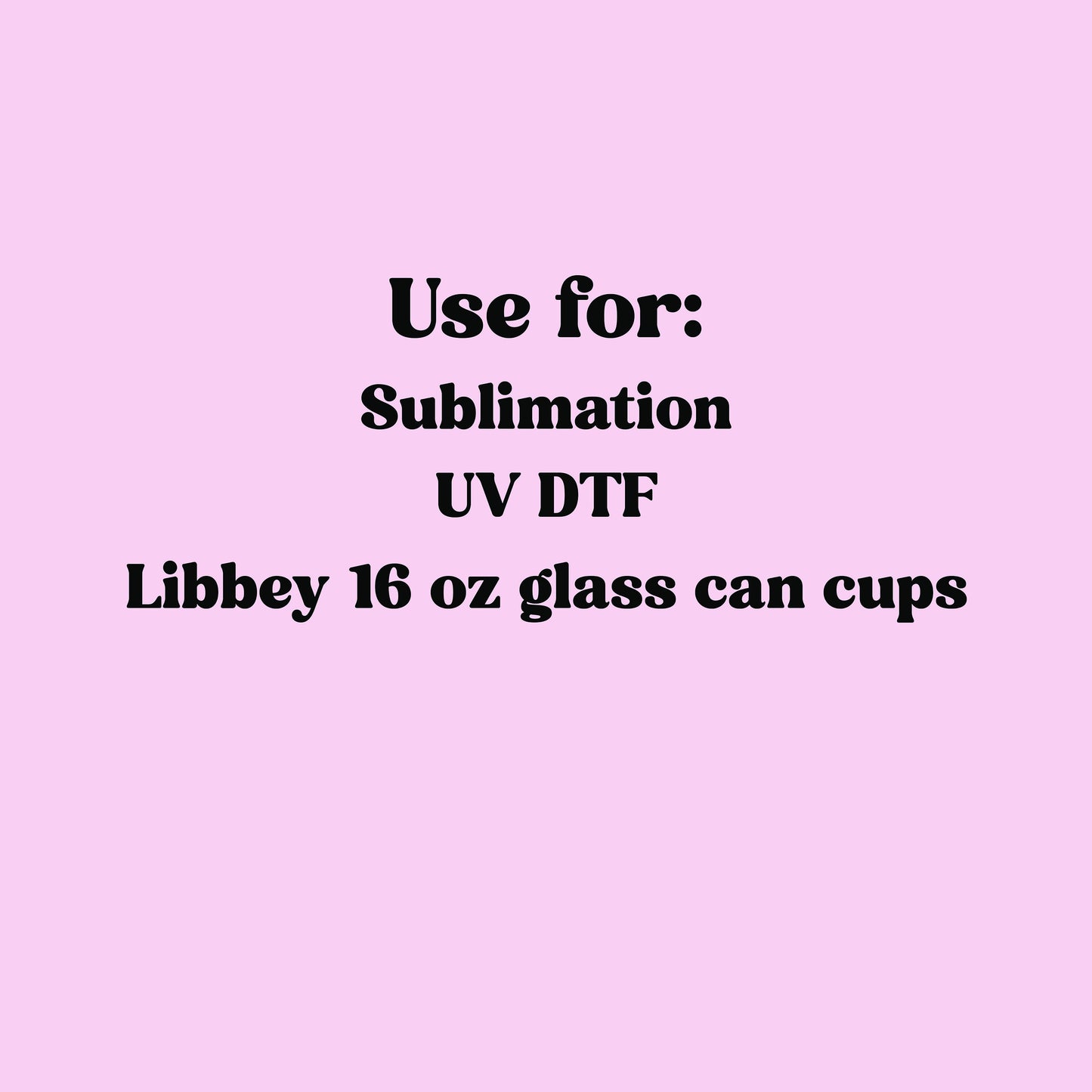 (Digital Download) Retro Pink Halloween Can Wrap PNG β Pumpkin 16oz Libbey Glass Tumbler Sublimation Design
