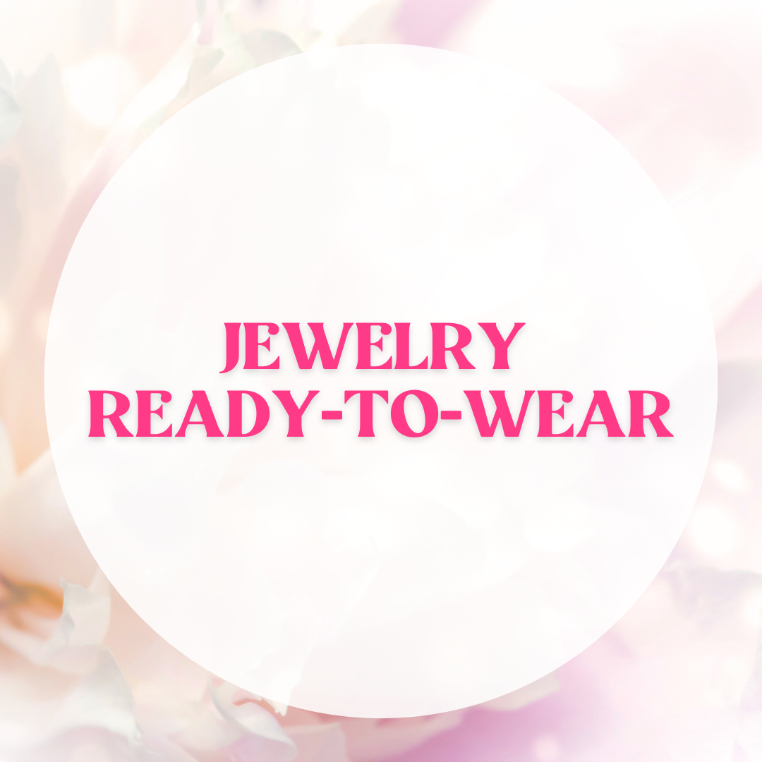 Jewelry Ready to Wear