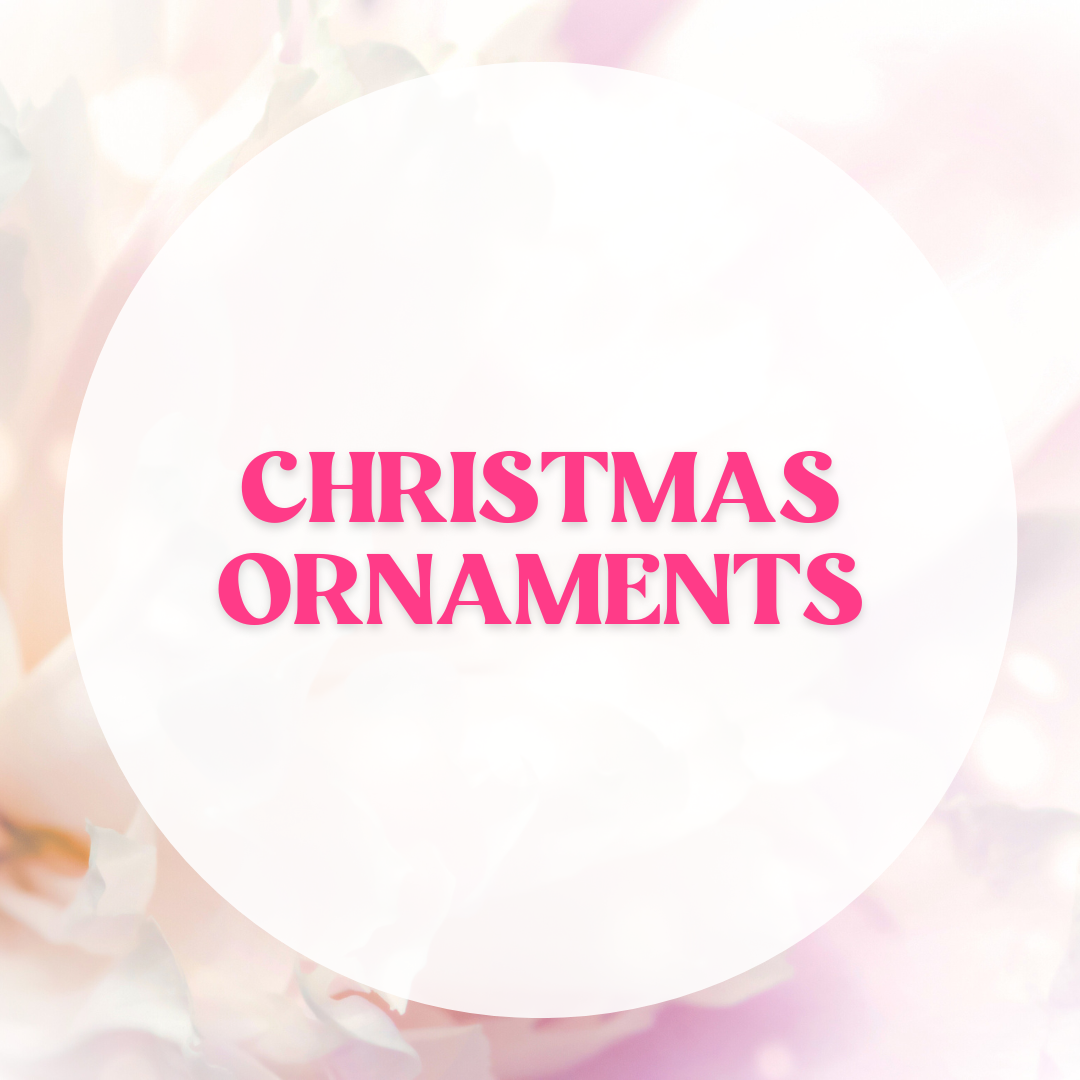 Christmas Ornaments