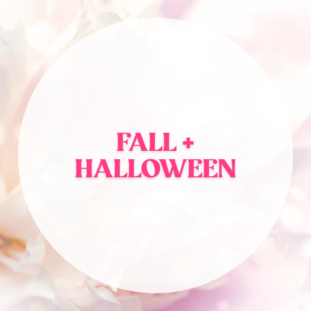 Fall + Halloween
