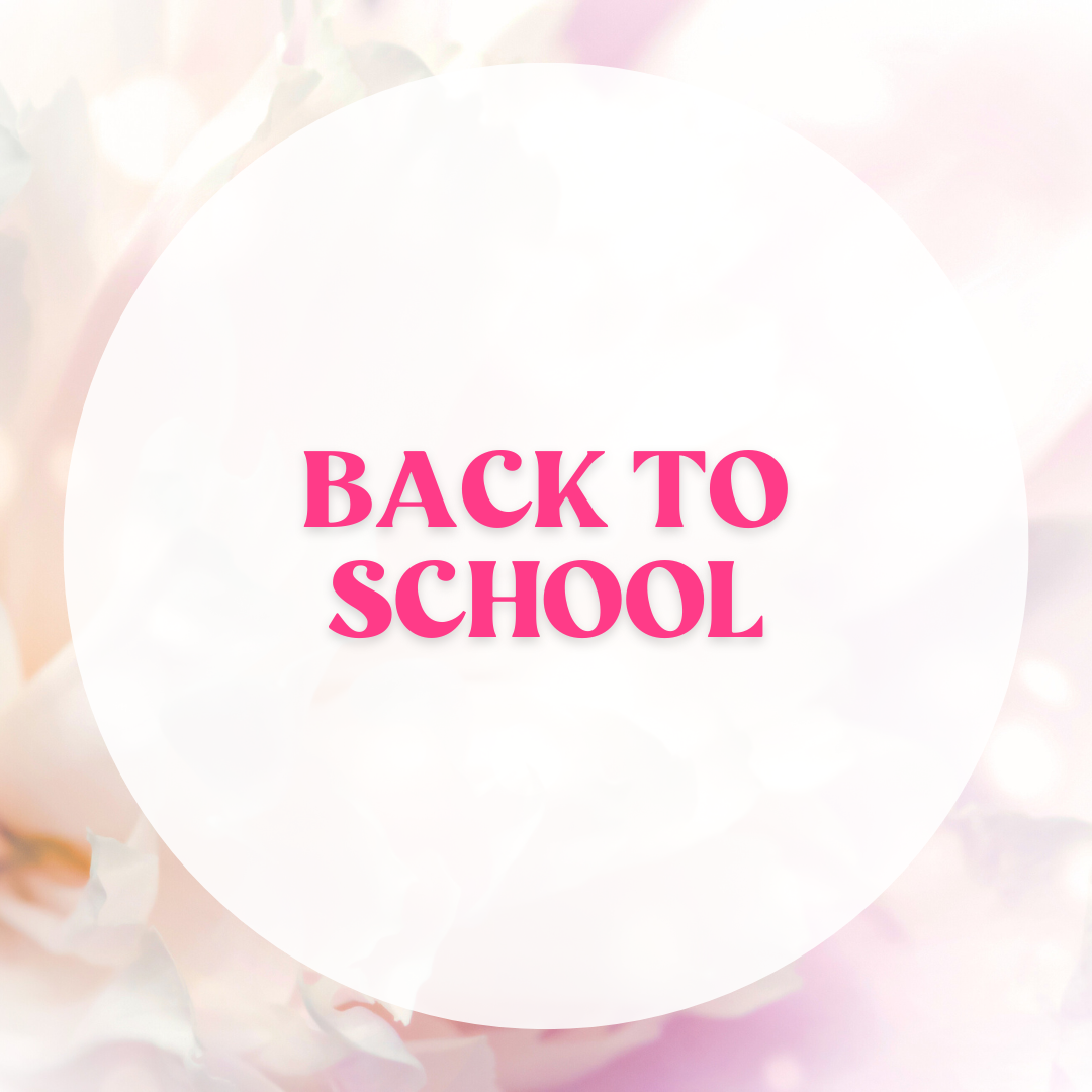 Back to School