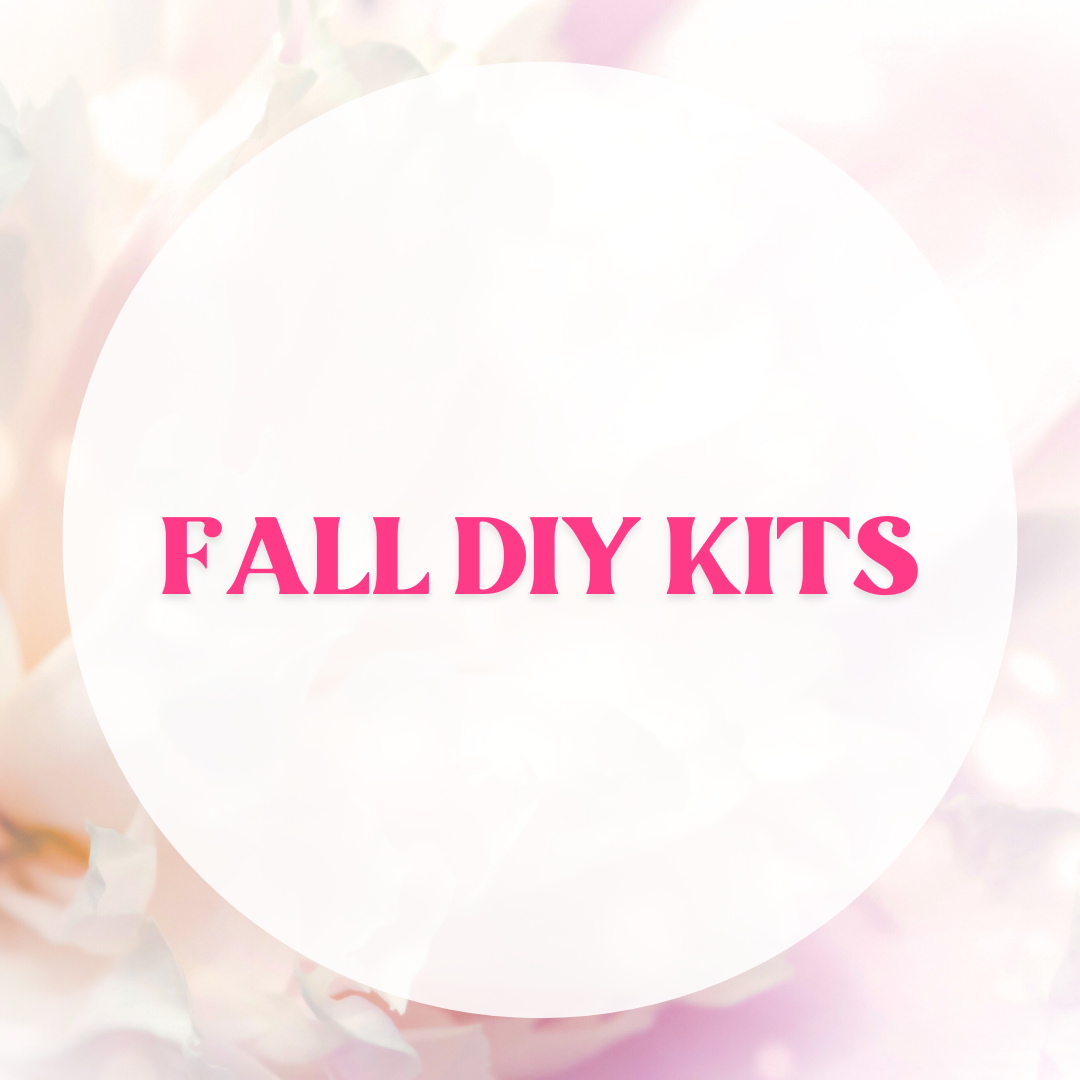 Fall DIY Kits