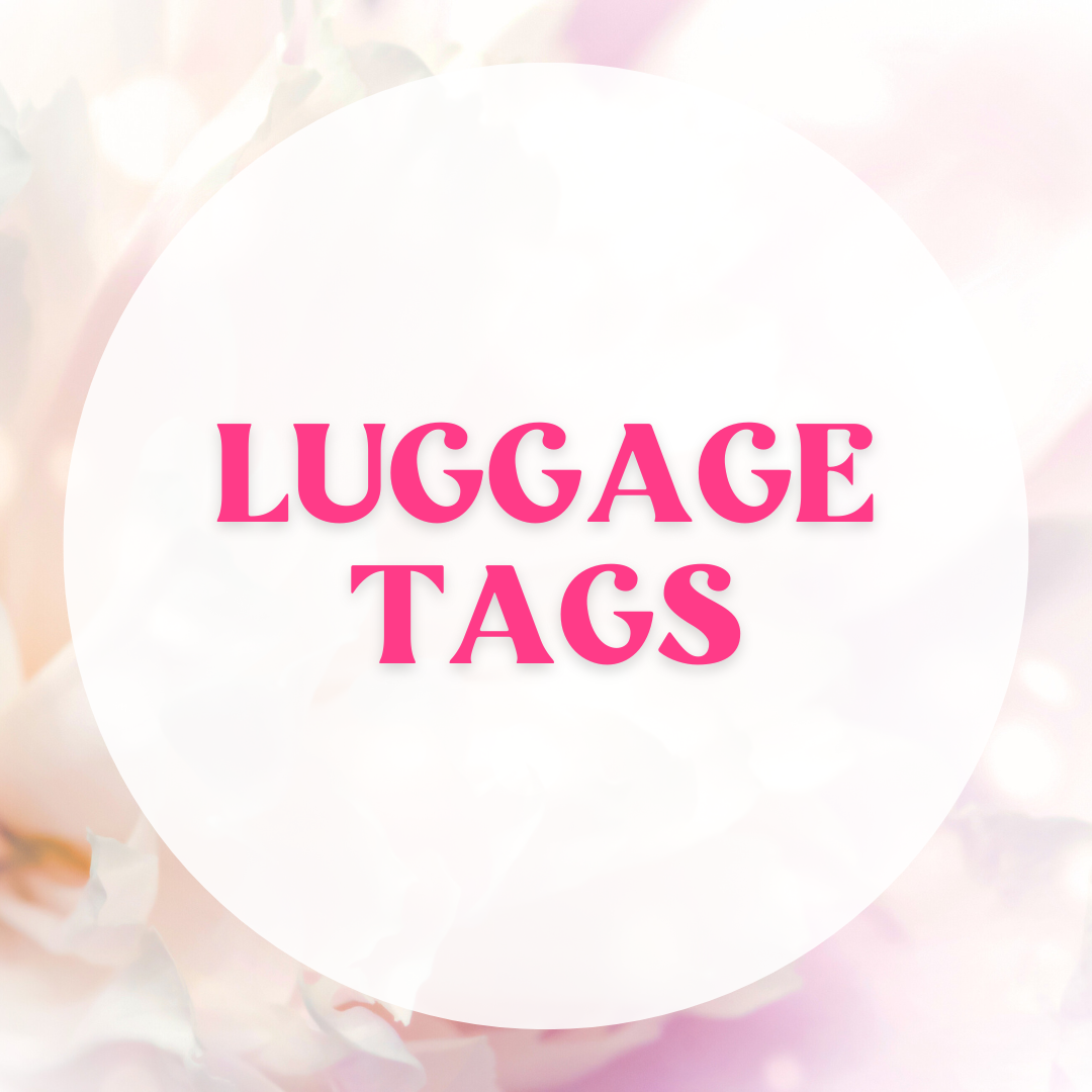 Luggage Tags
