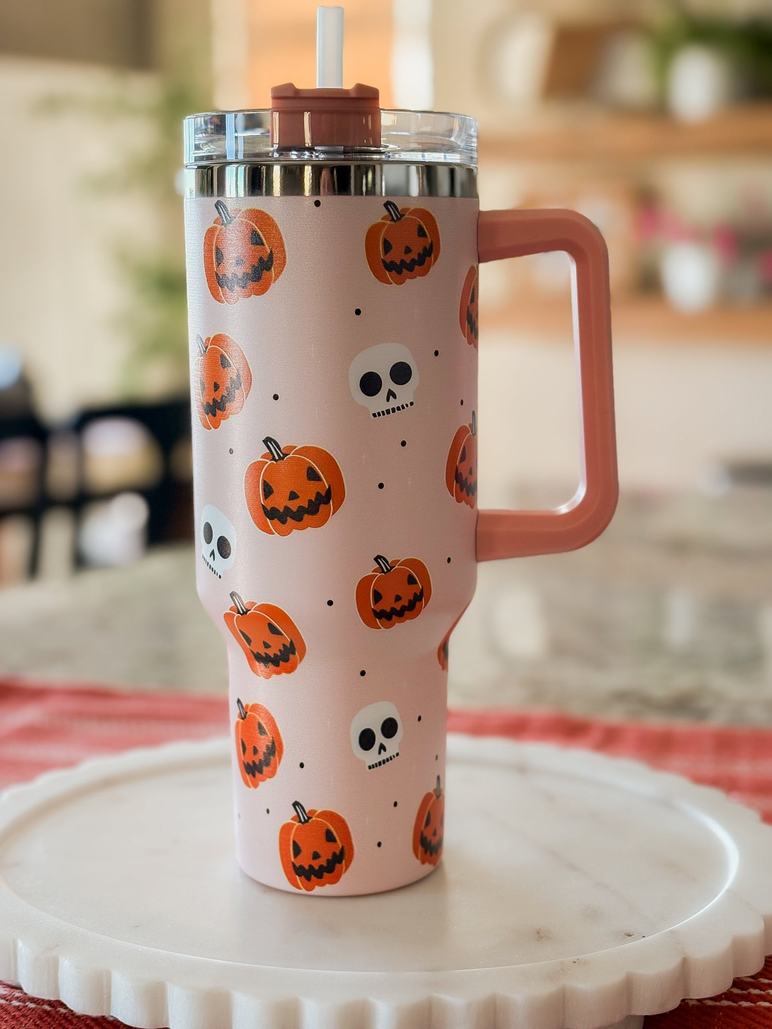 Fall + Halloween Tumblers + Cups