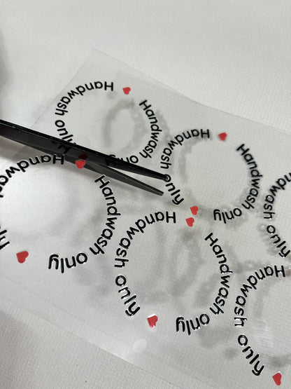 Custom UV DTF Gang Sheet – Ready to Apply Cup Wraps, Stickers & Transfers