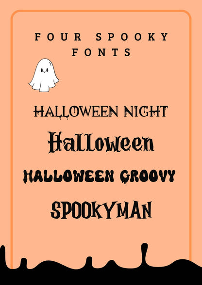 Personalized Halloween Tumbler with Straw – Custom Skinny Matte Pastel Cups, Party Favors