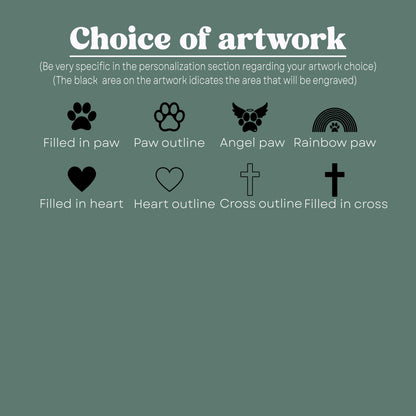 Personalized Heart Urn Memorial Necklace – Custom Engraved Cremation Jewelry for Human or Pet Ashes