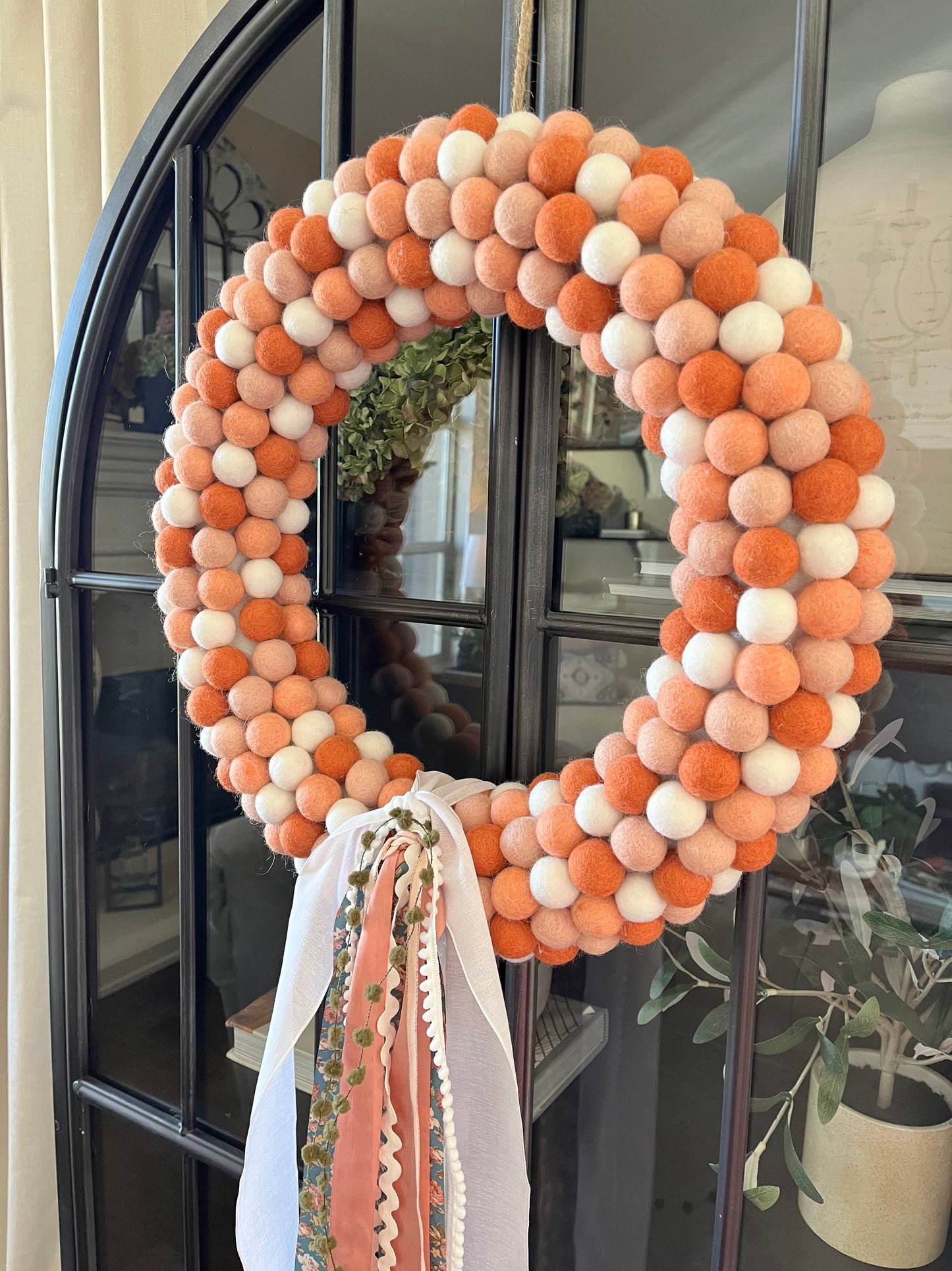 Door Wreath Kit - Host a Craft Night