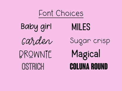 Personalized Kids Water Bottle with Straw – Leakproof Custom Tritan Toddler Cup